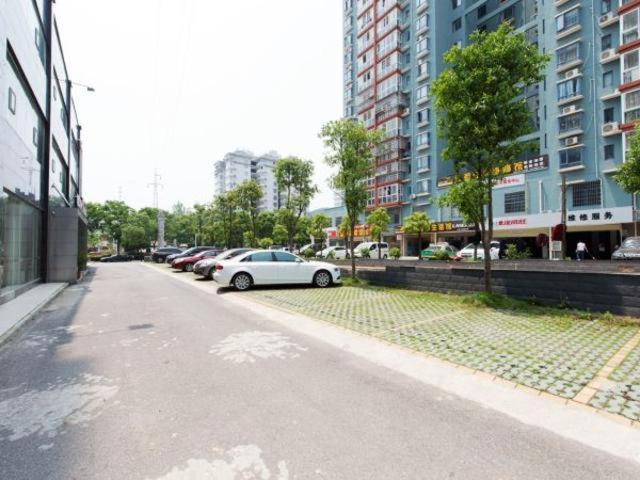 فندق جينجيانج إن شيانينج ينكوان أفينيو هوت سبرينج Xianning المظهر الخارجي الصورة